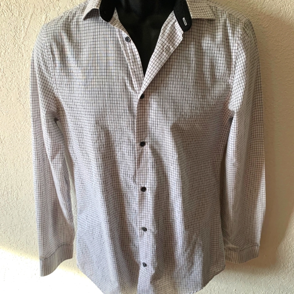 Men's dress shirt
